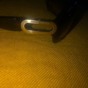 Vintage Jimmy Choo sunglasses